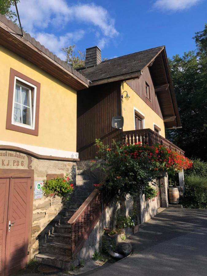 Winzerhaeuschen Kern Apartment Fehring Exterior photo